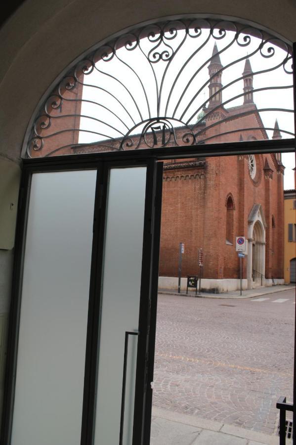 Loft 33 Apartment Piacenza Bagian luar foto