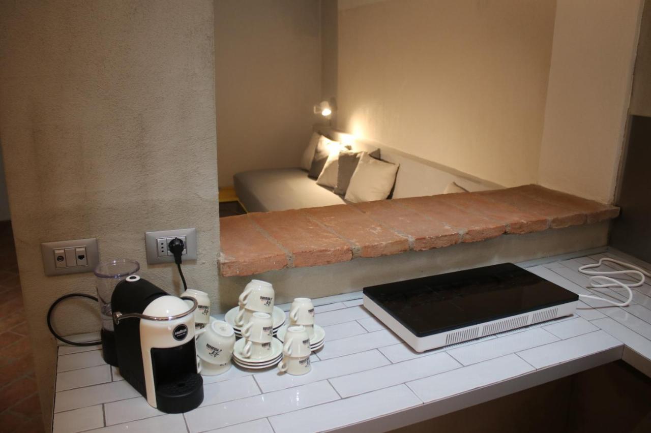 Loft 33 Apartment Piacenza Bagian luar foto