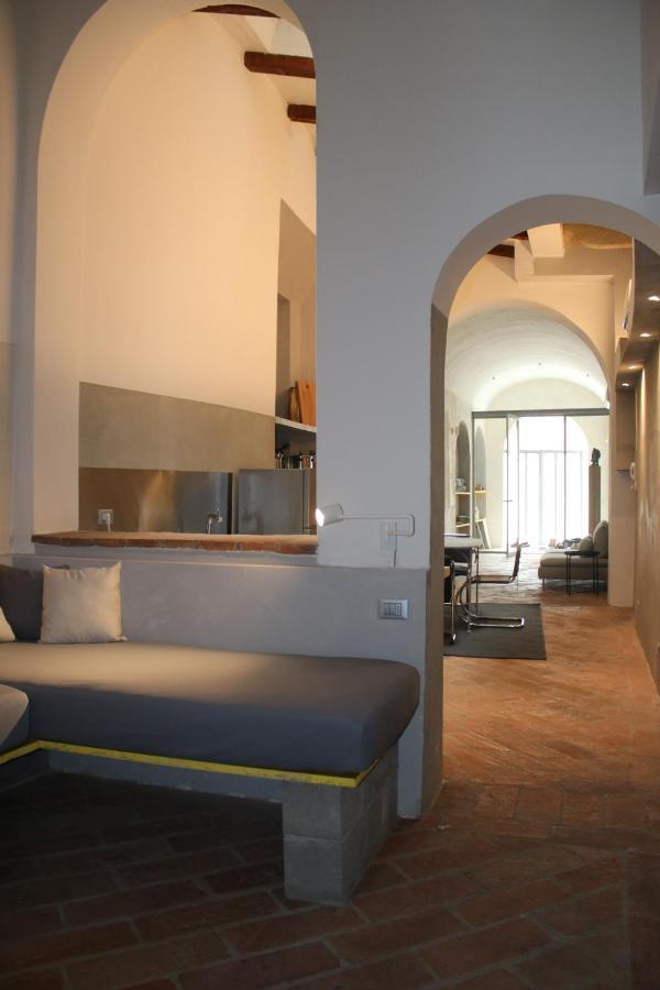 Loft 33 Apartment Piacenza Bagian luar foto
