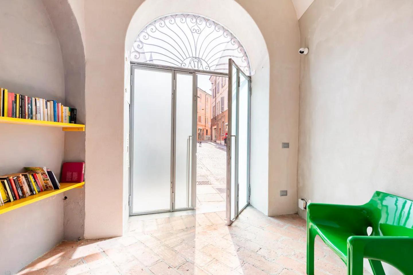 Loft 33 Apartment Piacenza Bagian luar foto